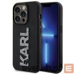 Back panel cover Karl Lagerfeld  Black 