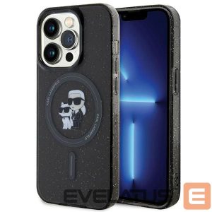 Back panel cover Karl Lagerfeld  Black 