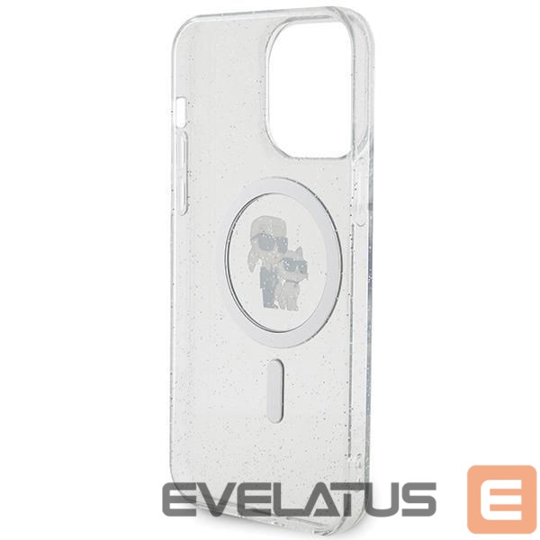 Back panel cover Karl Lagerfeld Transparent