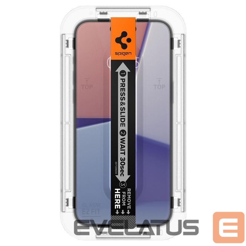Protective glass Spigen 1
