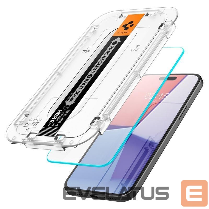 Protective glass Spigen 1