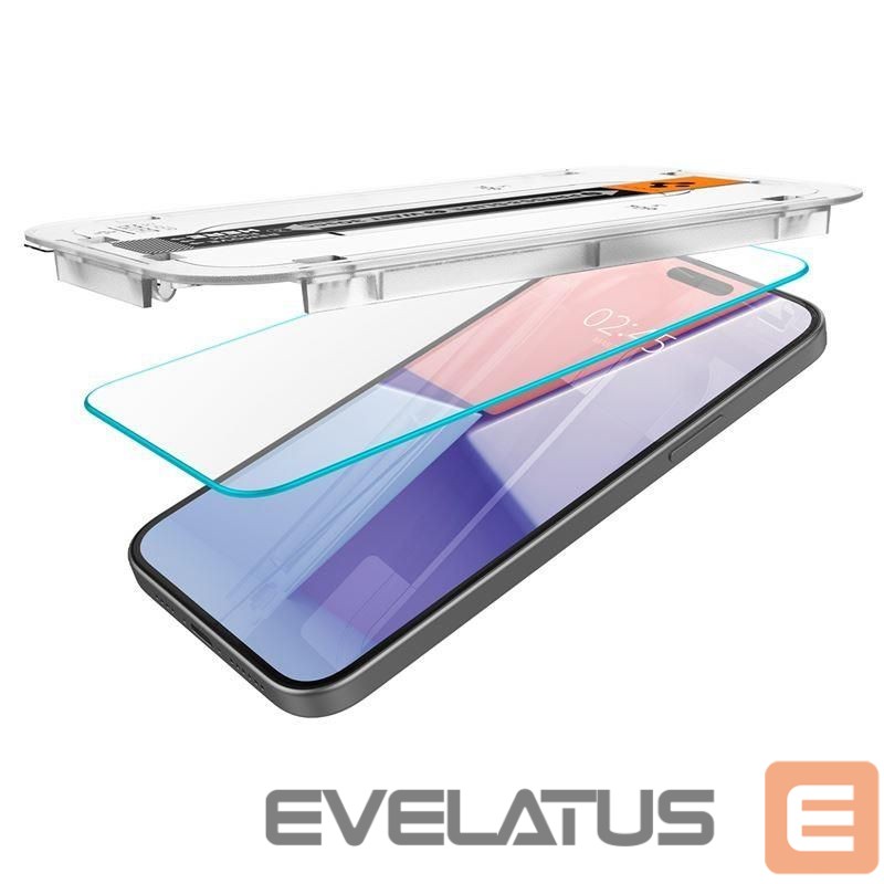 Protective glass Spigen 1