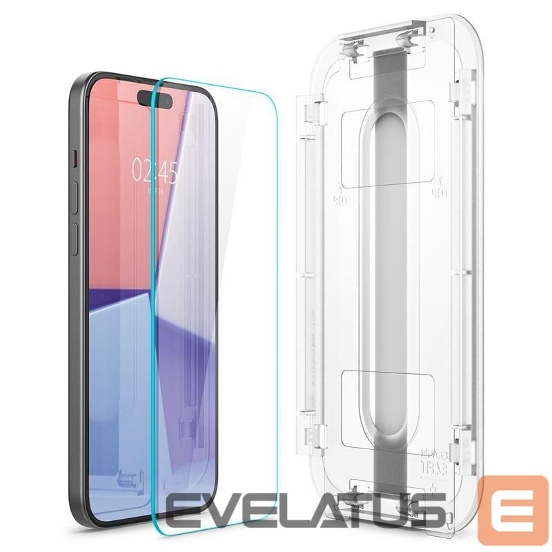 Protective glass Spigen 1