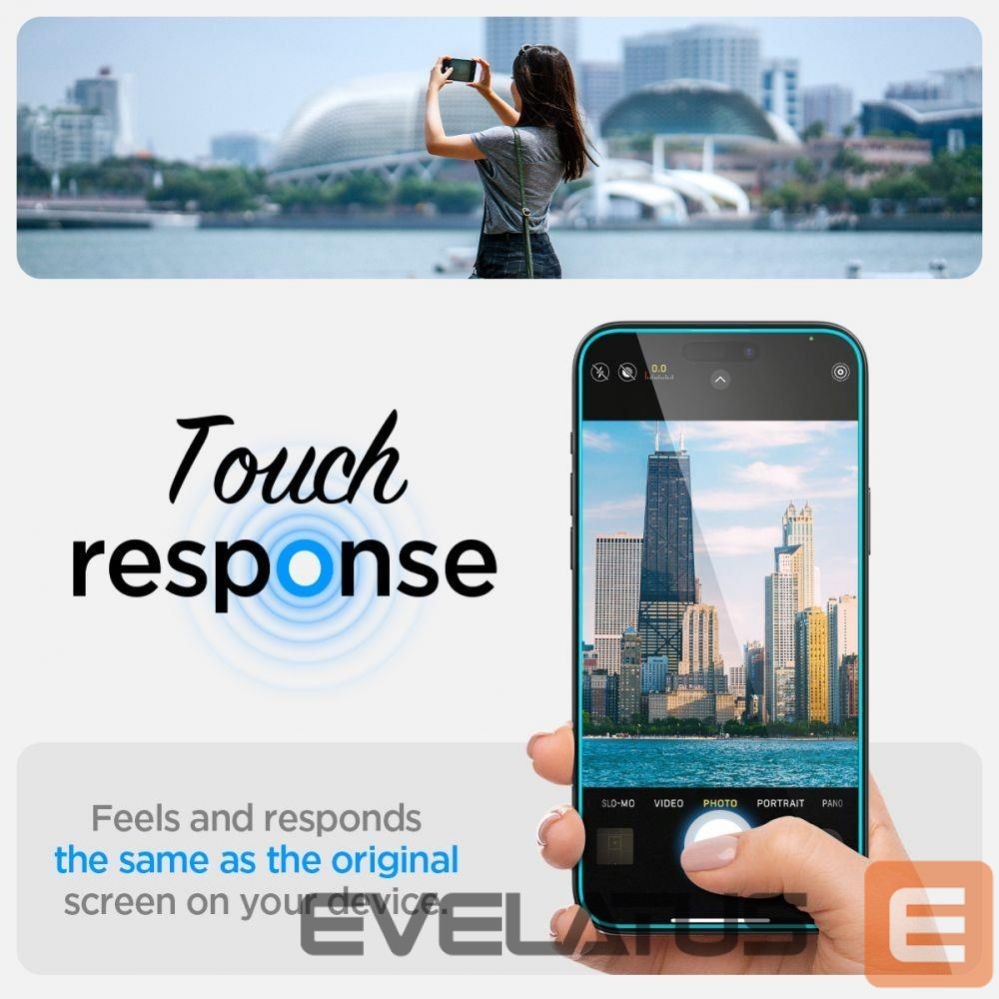 Protective glass Spigen 1