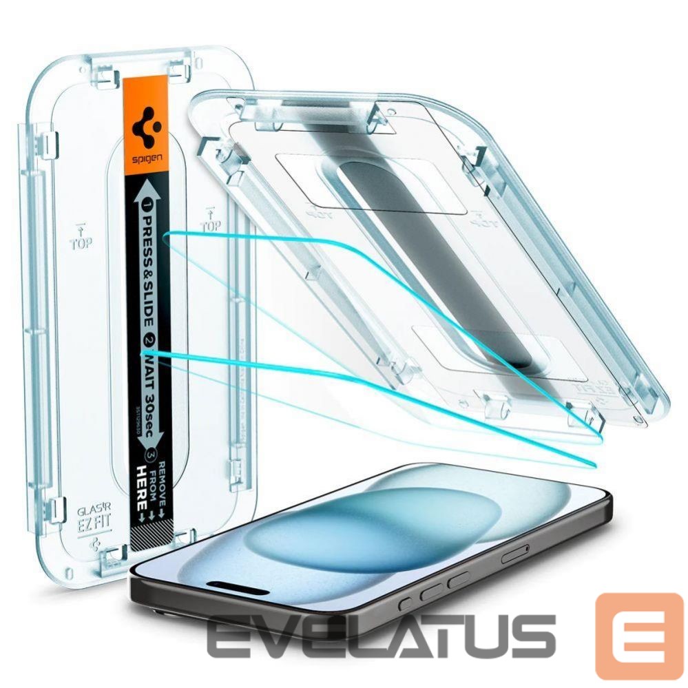 Protective glass Spigen 2