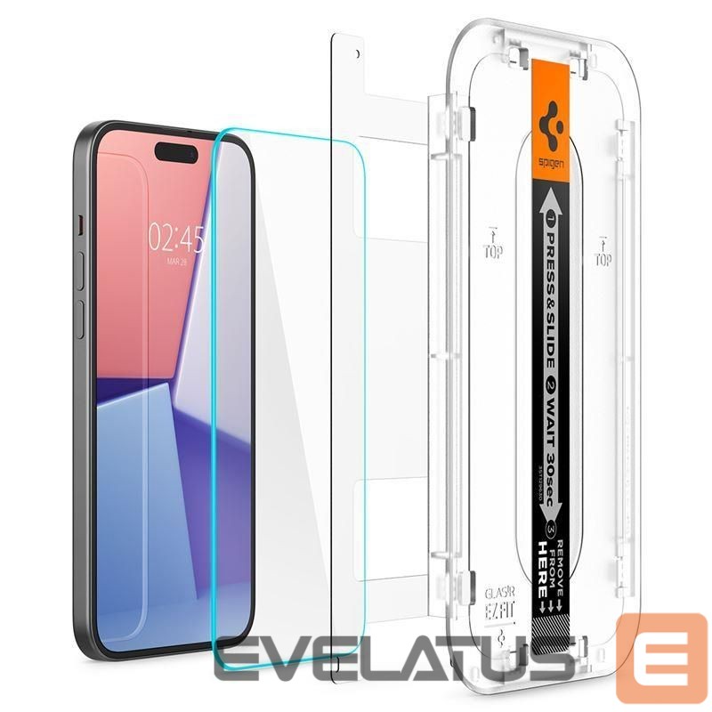 Protective glass Spigen 2
