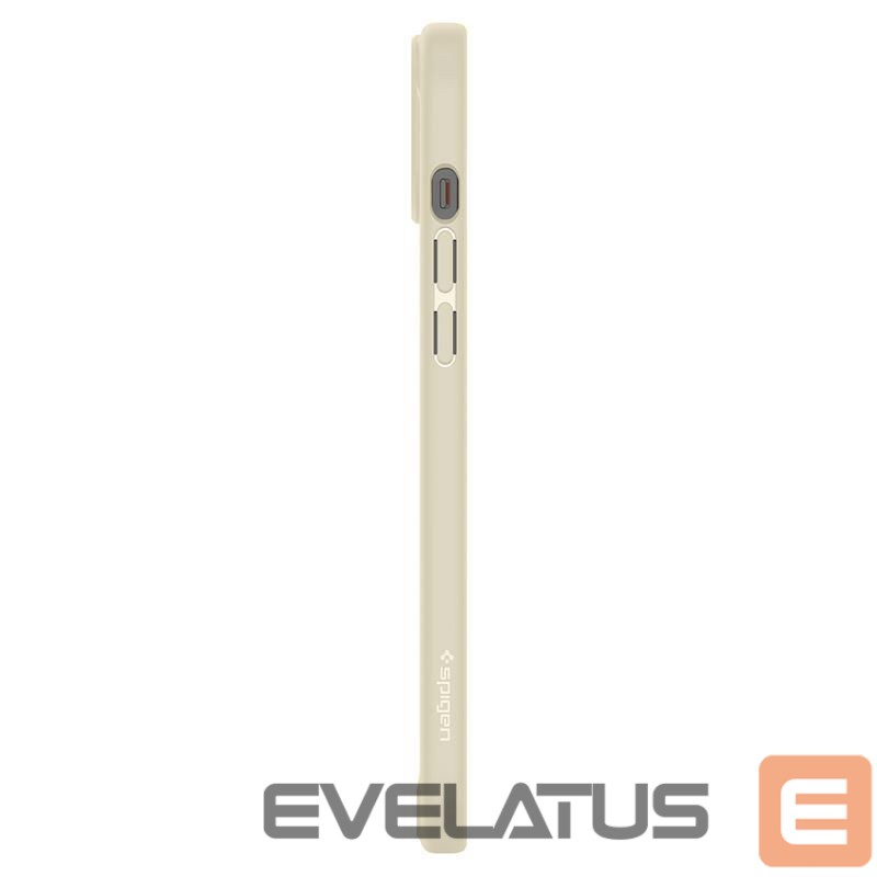Back panel cover Spigen Beige || Transparent