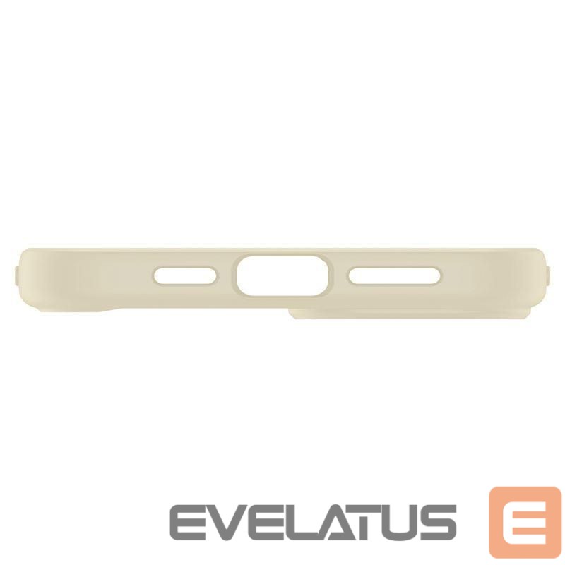Back panel cover Spigen Beige || Transparent