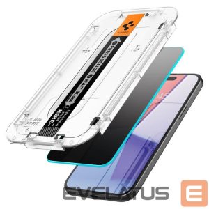 Protective glass Spigen  2 