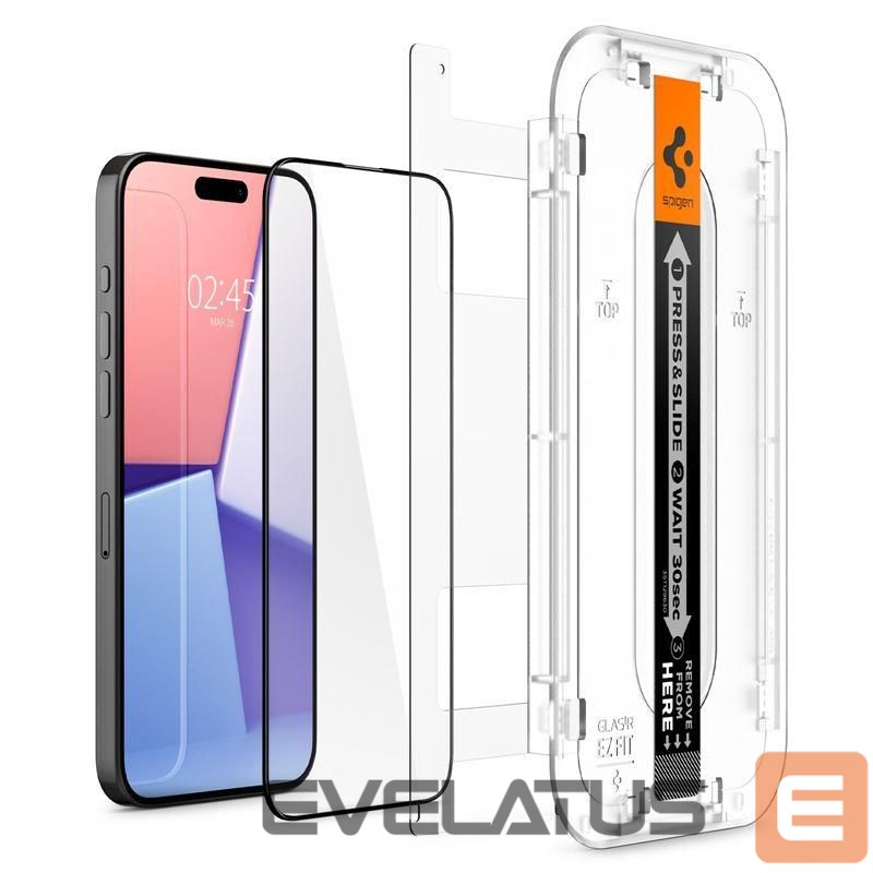 Protective glass Spigen 2