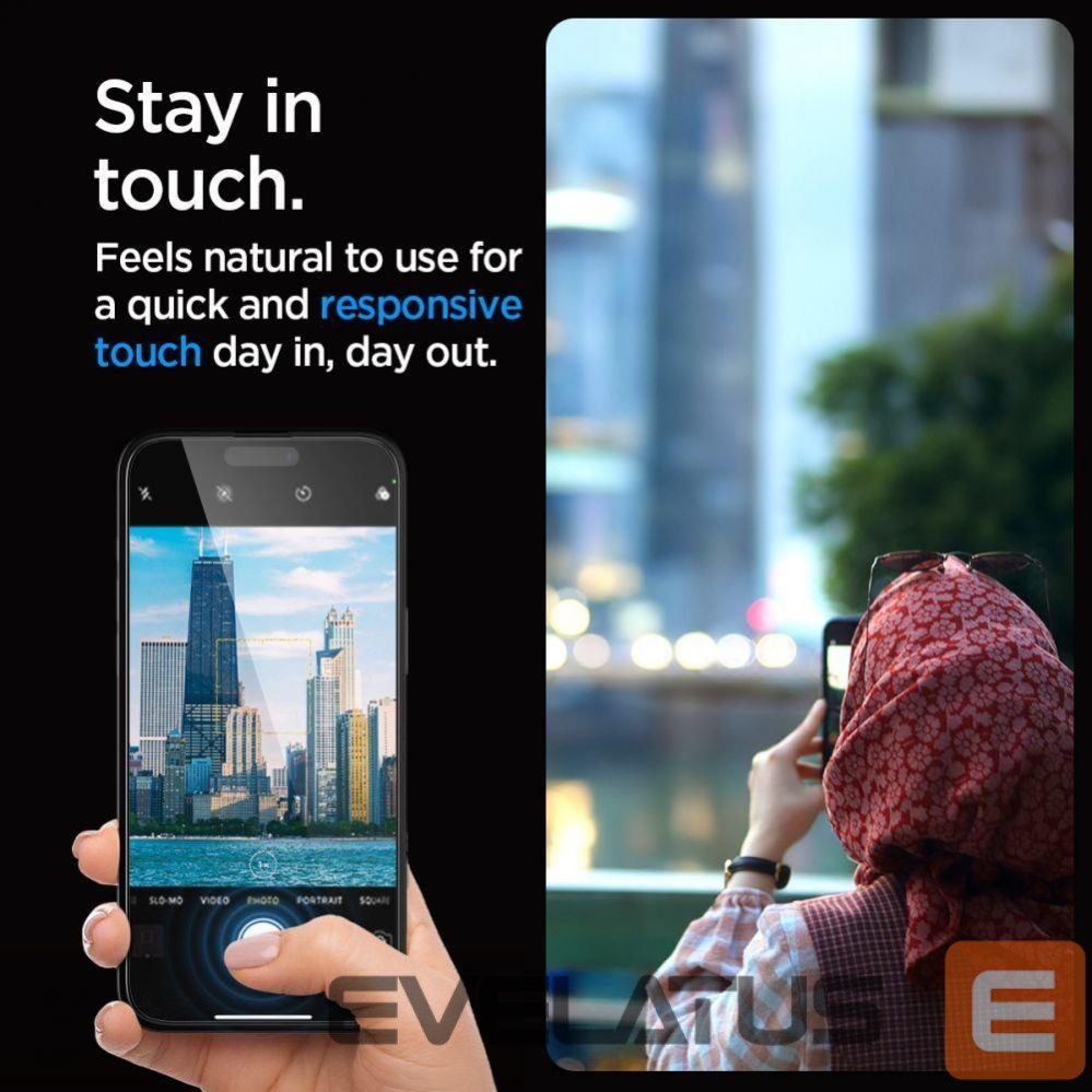 Protective glass Spigen 2