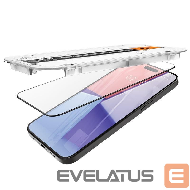 Protective glass Spigen 2