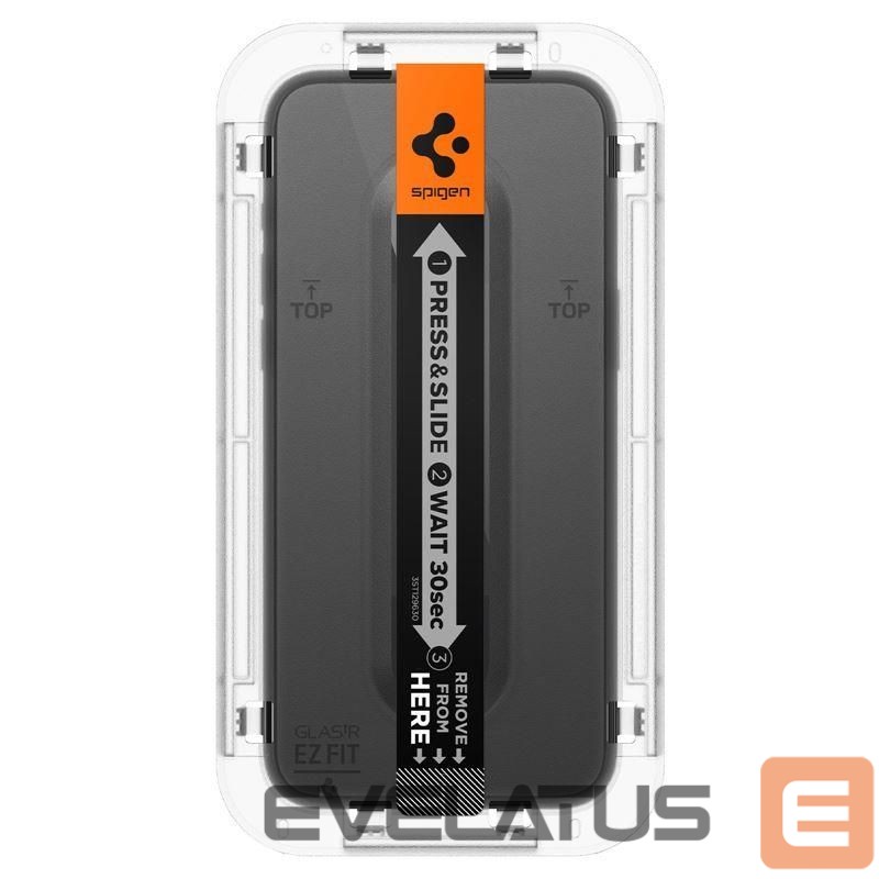 Protective glass Spigen 2