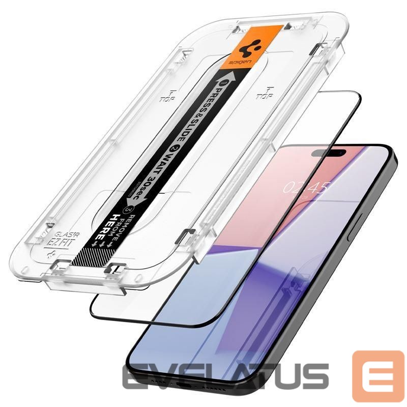 Protective glass Spigen 2