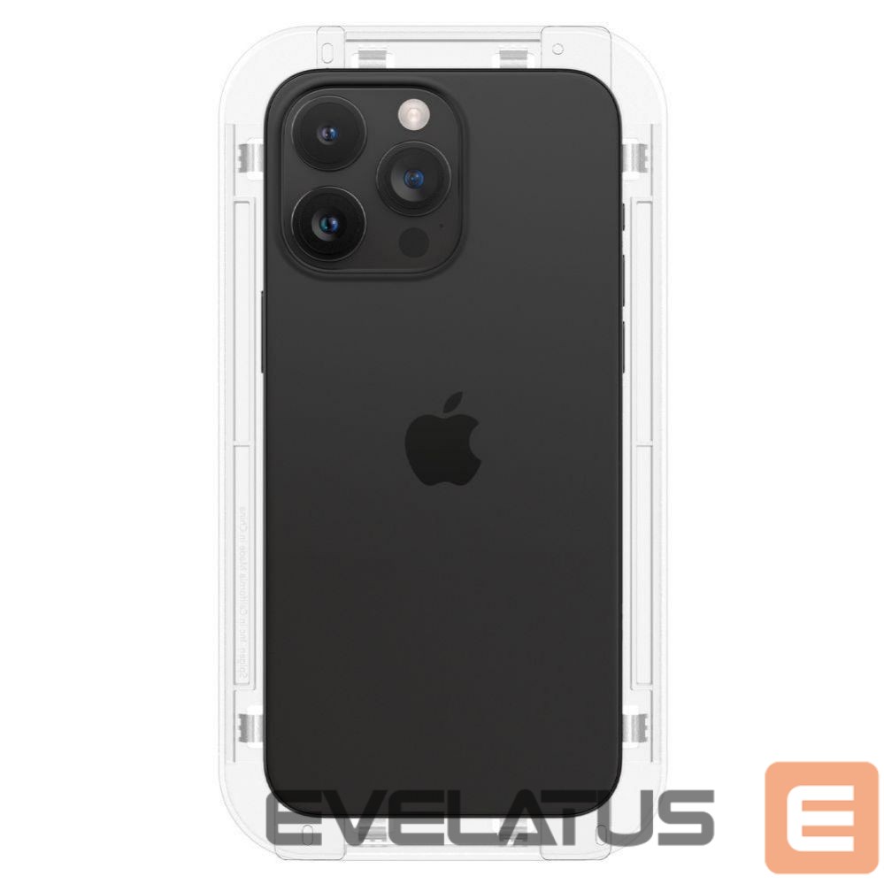 Protective glass Spigen 2