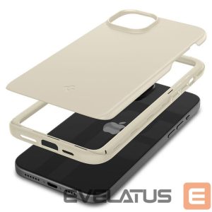 Back panel cover Spigen  Beige 