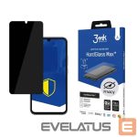 Protective glass 3MK  Samsung Galaxy A34 5G - 3mk HardGlass Max Privacy 