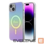 Back panel cover Guess  Violet 