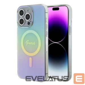 Back panel cover Guess  Blue 