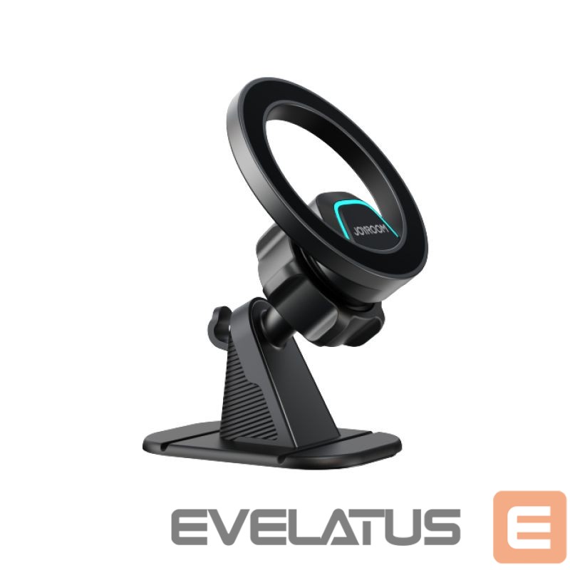 Auto holder Joyroom Joyroom magnetic car holder for cockpit/dashboard black (JR-ZS376)