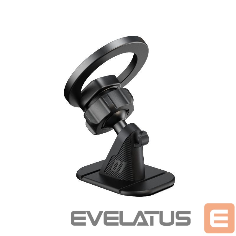 Auto holder Joyroom Joyroom magnetic car holder for cockpit/dashboard black (JR-ZS376)