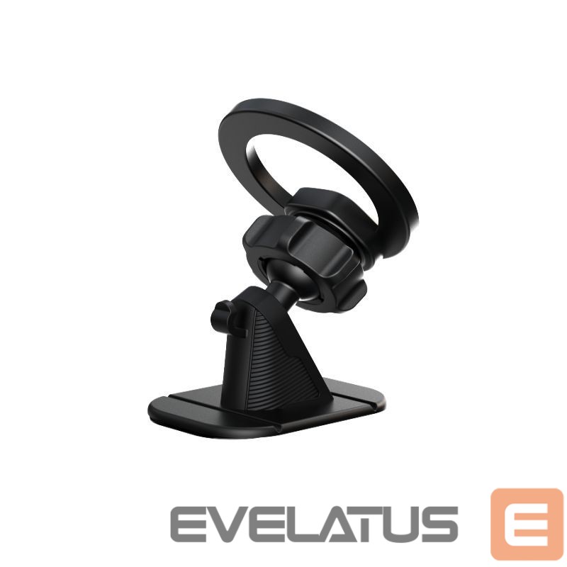Auto holder Joyroom Joyroom magnetic car holder for cockpit/dashboard black (JR-ZS376)