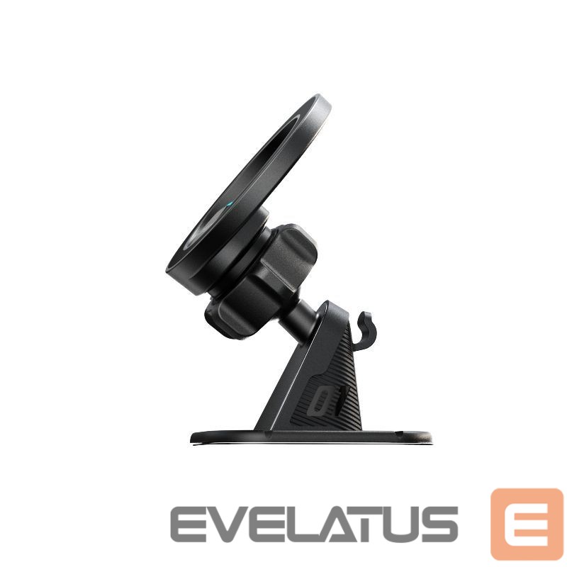 Auto holder Joyroom Joyroom magnetic car holder for cockpit/dashboard black (JR-ZS376)