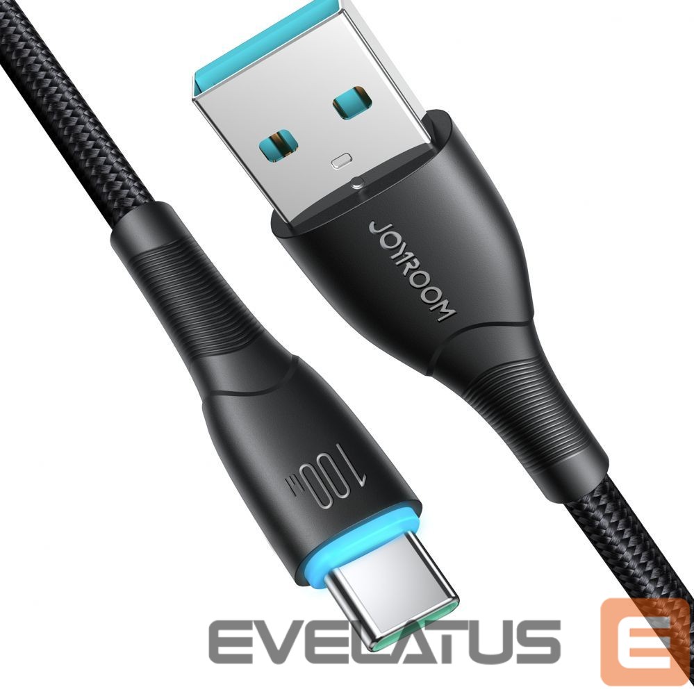 Cable Joyroom Black \ 1 m