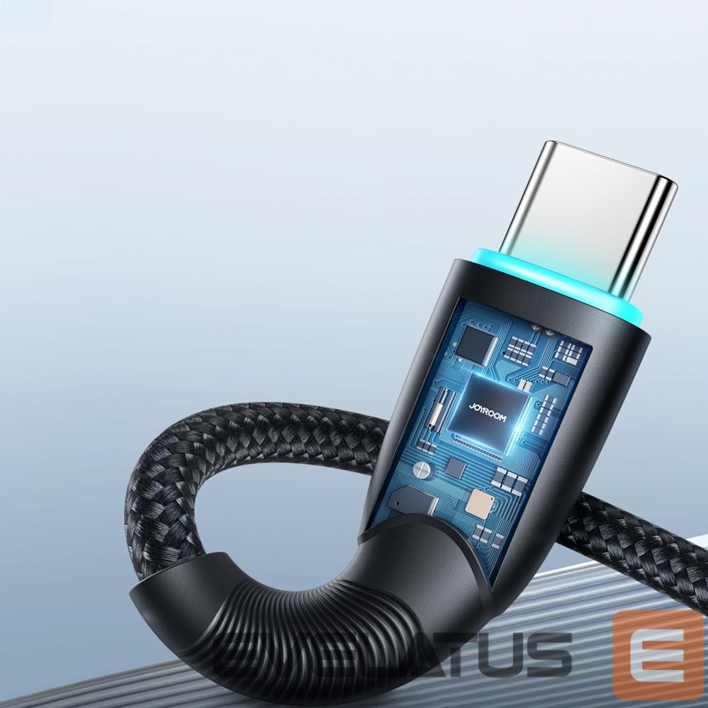 Cable Joyroom Black \ 1 m