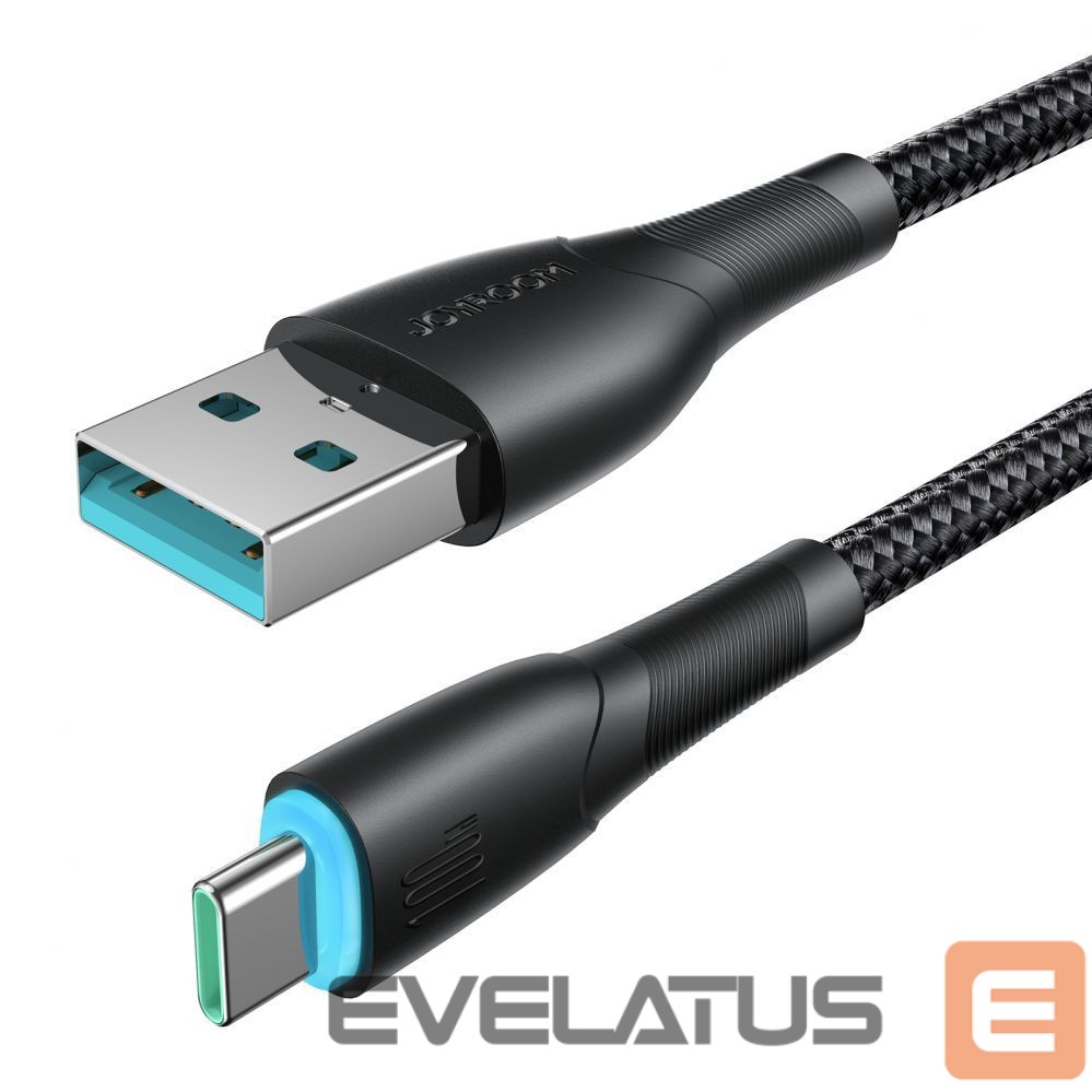Cable Joyroom Black \ 1 m