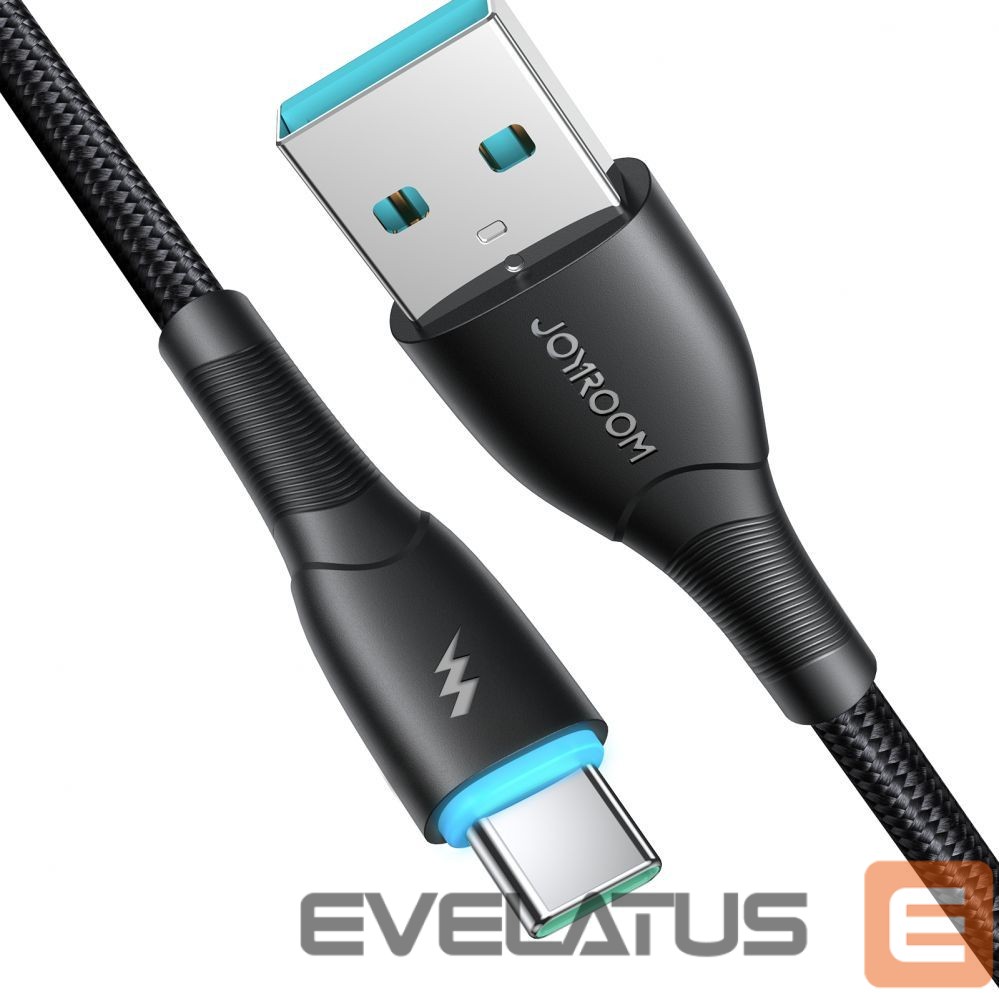 Cable Joyroom Black \ 1 m