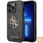 Back panel cover Guess  Gray 