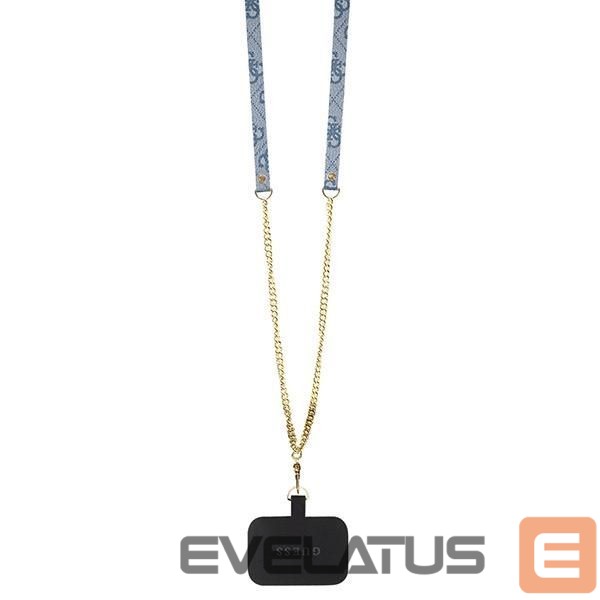 Back panel cover Guess Blue