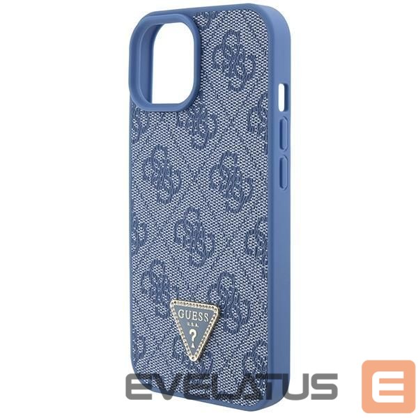 Back panel cover Guess Blue