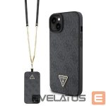 Back panel cover Guess  Black 