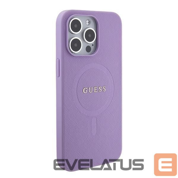 Back panel cover Guess Violet