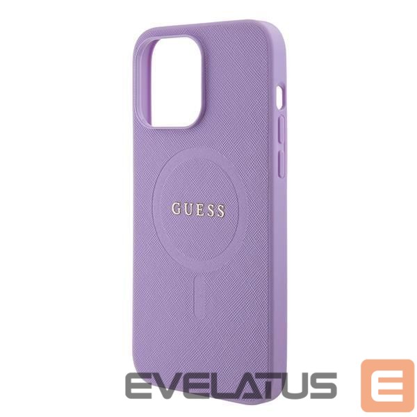Back panel cover Guess Violet