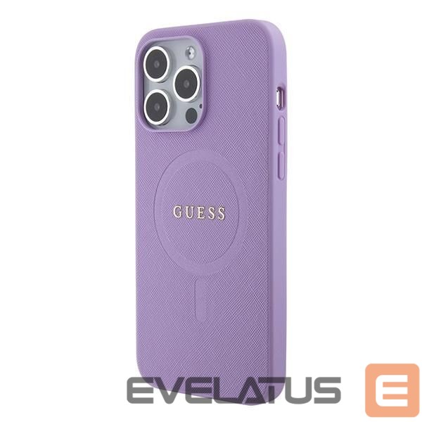 Back panel cover Guess Violet