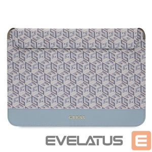 Back panel cover Guess  Blue 