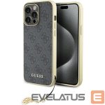 Back panel cover Guess  Gray 