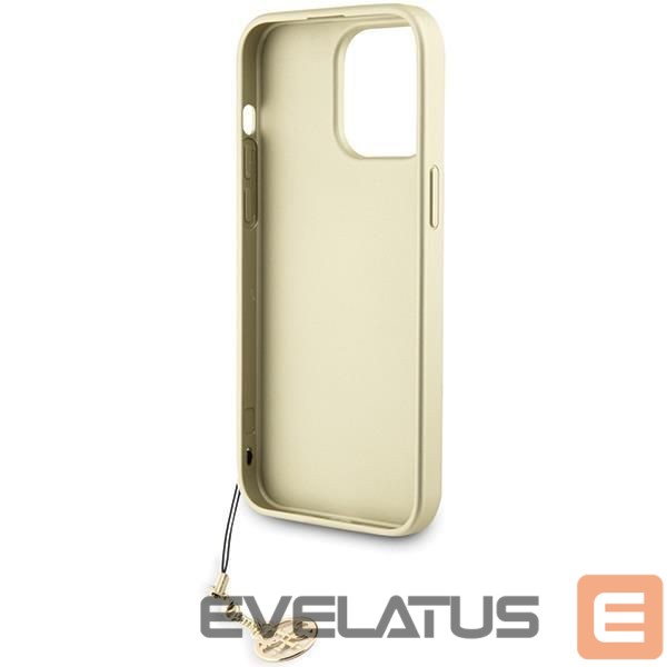 Back panel cover Guess Gray