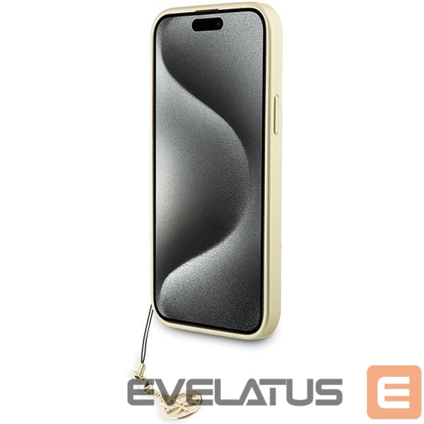 Back panel cover Guess Gray