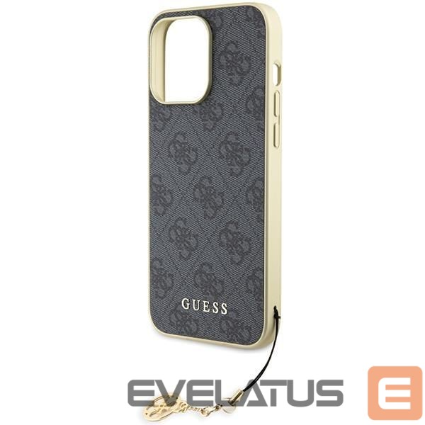 Back panel cover Guess Gray