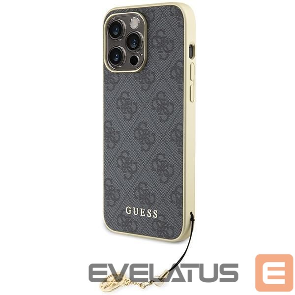Back panel cover Guess Gray