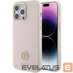 Back panel cover Guess  Pink 