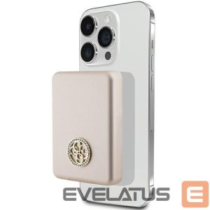 Power bank Guess  Gold 