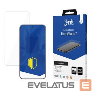 Protective glass 3MK  Samsung Galaxy S23 FE - 3mk HardGlass 