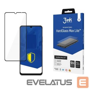 Protective glass 3MK  Realme C51 4G - 3mk HardGlass Max Lite 
