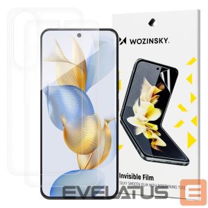 Protective film Wozinsky  Wozinsky Invisible Film protective film for Honor 90 