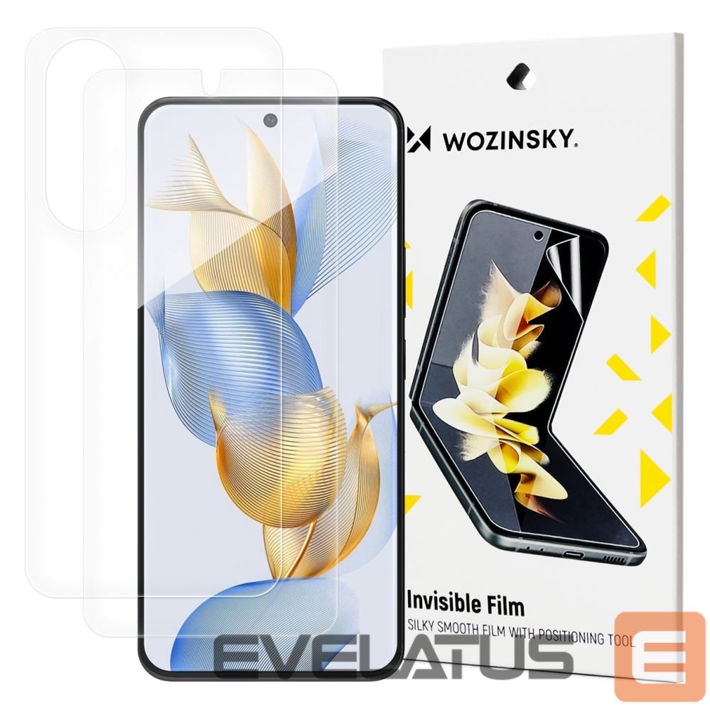 Protective film Wozinsky Wozinsky Invisible Film protective film for Honor 90